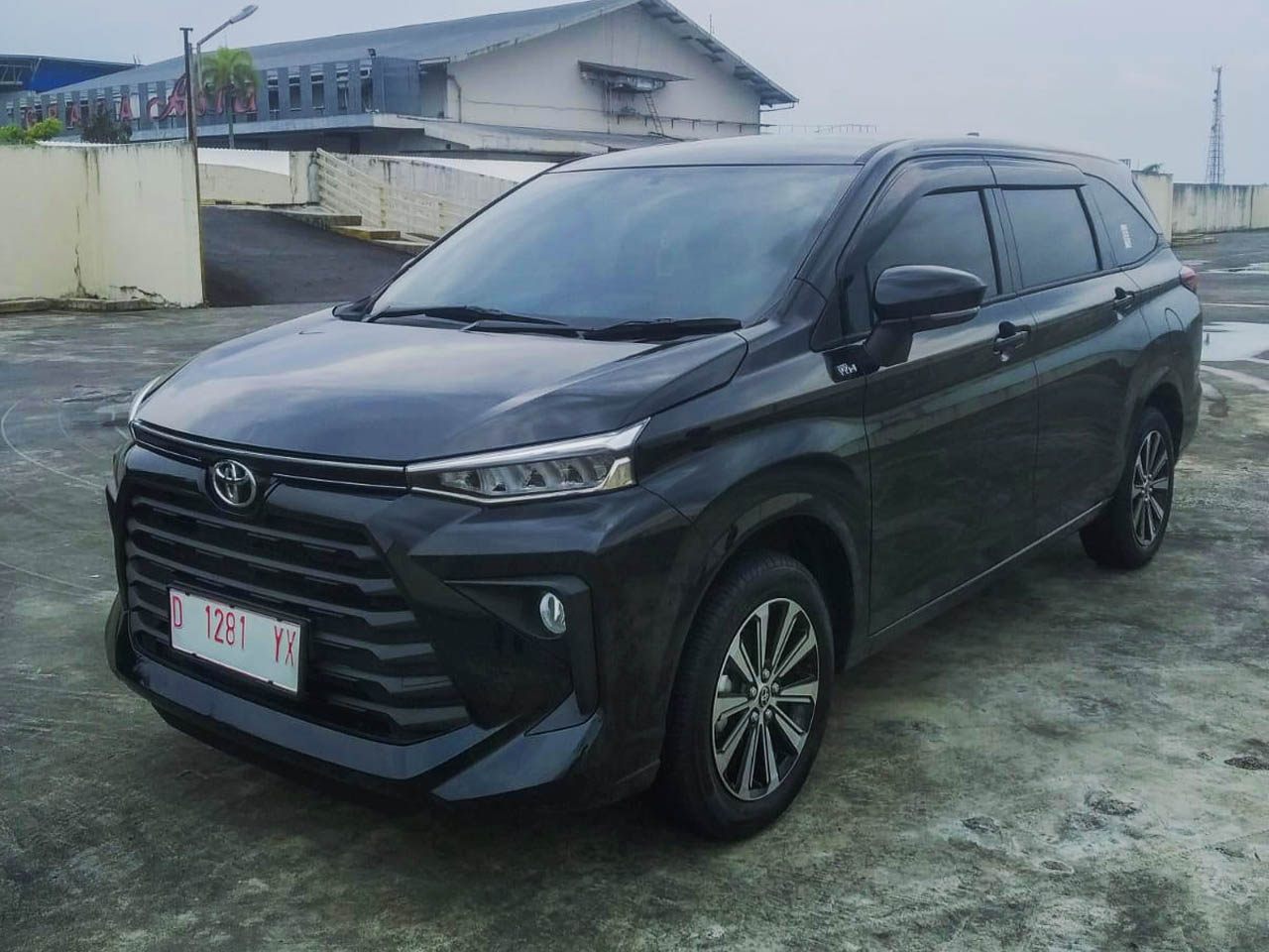 Avanza TSS Tipe G AT Bandung